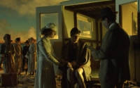 Der seltsame Fall des Benjamin Button