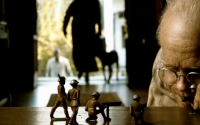 Der seltsame Fall des Benjamin Button