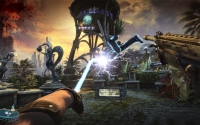 Bulletstorm