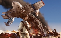Uncharted 3: Drake's Deception