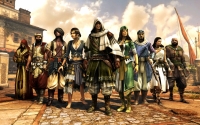 Assassin's Creed: Revelations gamescom 2011 Screens