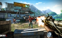 Far Cry 3 gamescom 2011 Screens