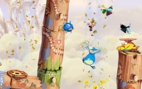 Rayman Origins gamescom 2011 Sreens