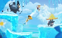 Rayman Origins gamescom 2011 Sreens