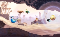 Rayman Origins gamescom 2011 Sreens