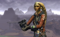 Star Wars The Old Republic gamescom 2011 Screens