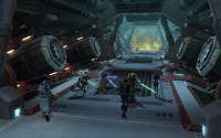 Star Wars The Old Republic gamescom 2011 Screens