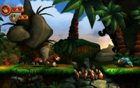 Donkey Kong Country Returns