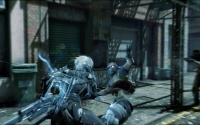 Metal Gear Solid: Rising
