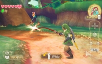 The Legend of Zelda: Skyward Sword