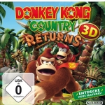 Game Donkey Kong Country Returns 3D