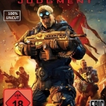 Game Gears of War: Judgment