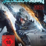 Game Metal Gear Rising: Revengeance