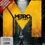 Game Metro: Last Light