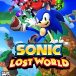 Game Sonic Lost World