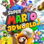 Game Super Mario 3D World
