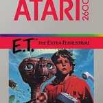Game E.T. the Extra-Terrestrial