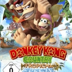 Game Donkey Kong Country: Tropical Freeze