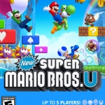 Game New Super Mario Bros. U