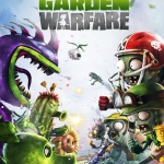 Game Planes vs. Zombies Garden Warfare