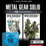 Game Metal Gear Solid - HD Collection