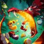 Game Rayman Legends