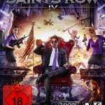 Game Saints Row IV