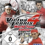 Game Virtua Tennis 4 - World Tour Edition