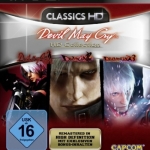 Game Devil May Cry HD Collection