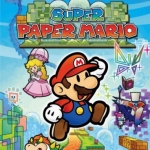 Game Super Paper Mario