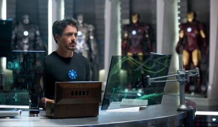 Iron Man 2 Screenshots