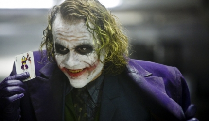 The Dark Knight Screenshots