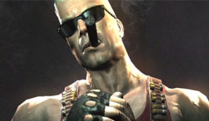 Duke Nukem Forever kommt 2011