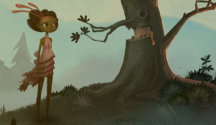 Broken Age: Backer-Version steht zum Download bereit und frischer Trailer