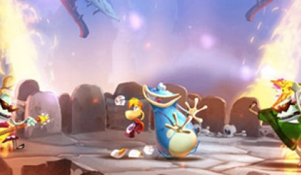 Rayman Legends verspätet sich und kommt für PS3 und X360