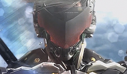Hideo Kojima's Launch Trailer zu Metal Gear Rising: Revengeance