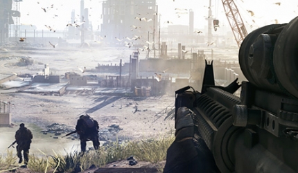 Erste Battlefield 4 Screenshots geleaked