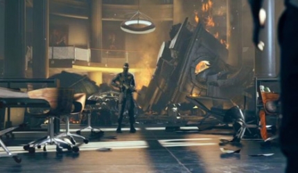 Remedy stellt mit Quantum Break neue Marke vor