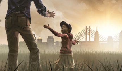 The Walking Dead im Humble Bundle