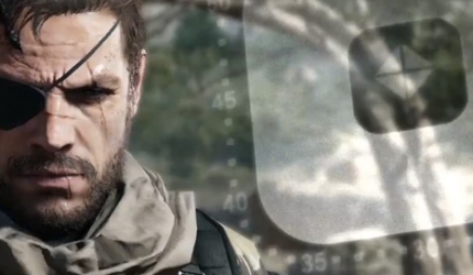 E3 2013: Extended Trailer zu Metal Gear Solid V