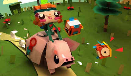 Tearaway verschiebt sich auf November