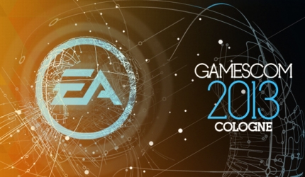 GC 2013: EA's Pressekonferenz im Live-Stream