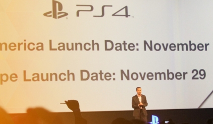 GC 2013: Infos zur PlayStation 4 und PSVita von der PK