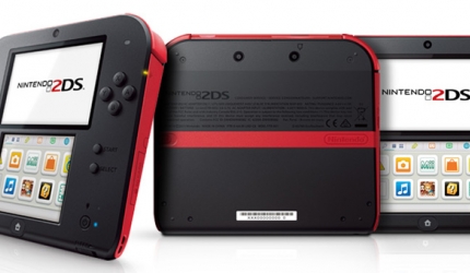 Neuer Nintendo 2DS-Handheld erscheint im Oktober