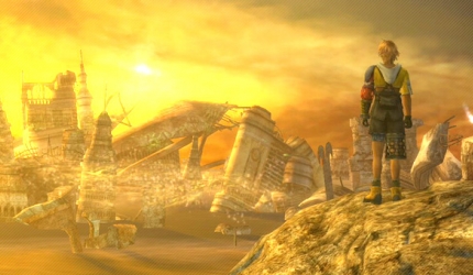 Final Fantasy X | X-2 HD kommt "Diesen Winter"