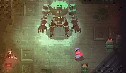 Hyper Light Drifter erfolgreich finanziert