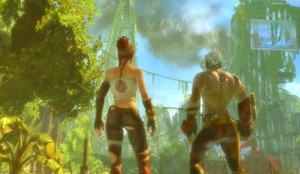 Enslaved ab heute im STEAM und PSN-Store