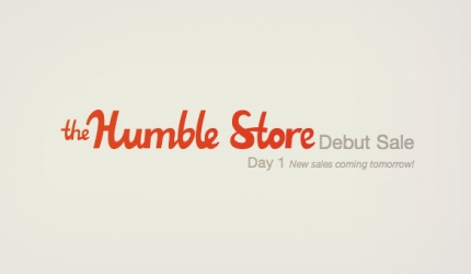 Humble Store startet mit täglichen Angeboten