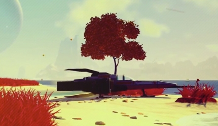HelloGames kündigt No Man's Sky an