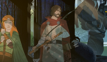 The Banner Saga: Launch Trailer zum Fantasy-RPG